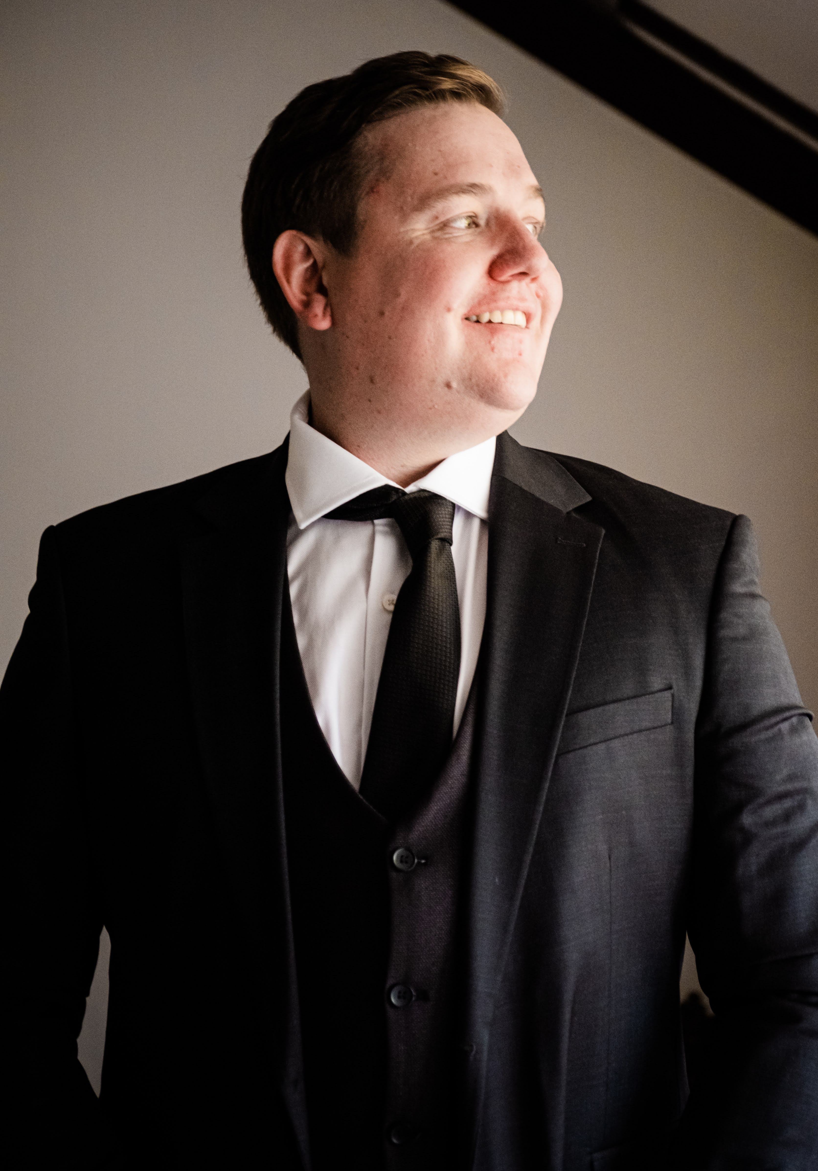 Dru Connold portrait